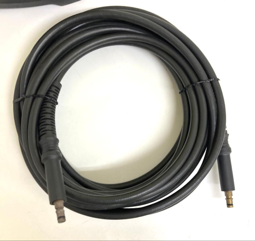 B237-44 KARCHER ケルヒャー高圧洗浄機　K4.00 エコサイレント