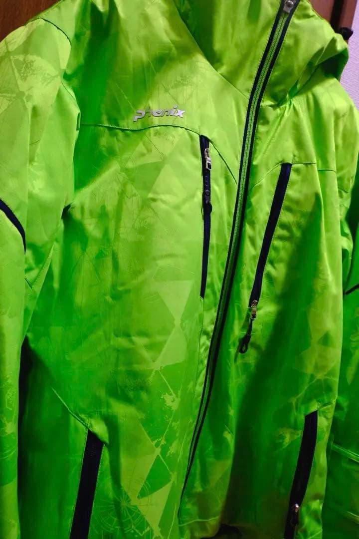 Phenix スキーウェア　上下セット