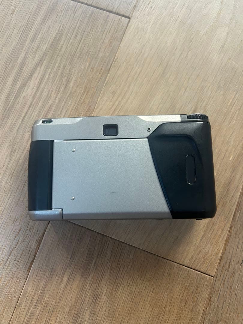 CONTAX コンタックス T2 シルバー　通電確認済み