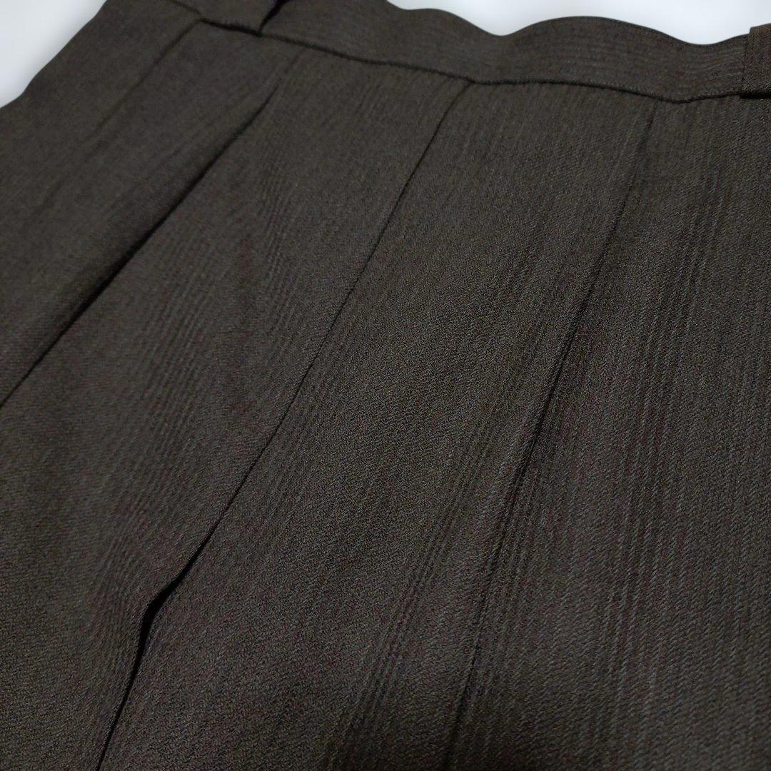 ヴィンテージChristian Dior ブラウン テーラードジャケットス―ツ