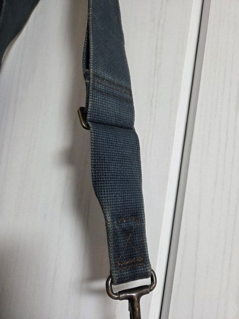 RRL ダブルアールエル インディゴバッグ ラルフローレン ヴィンテージ