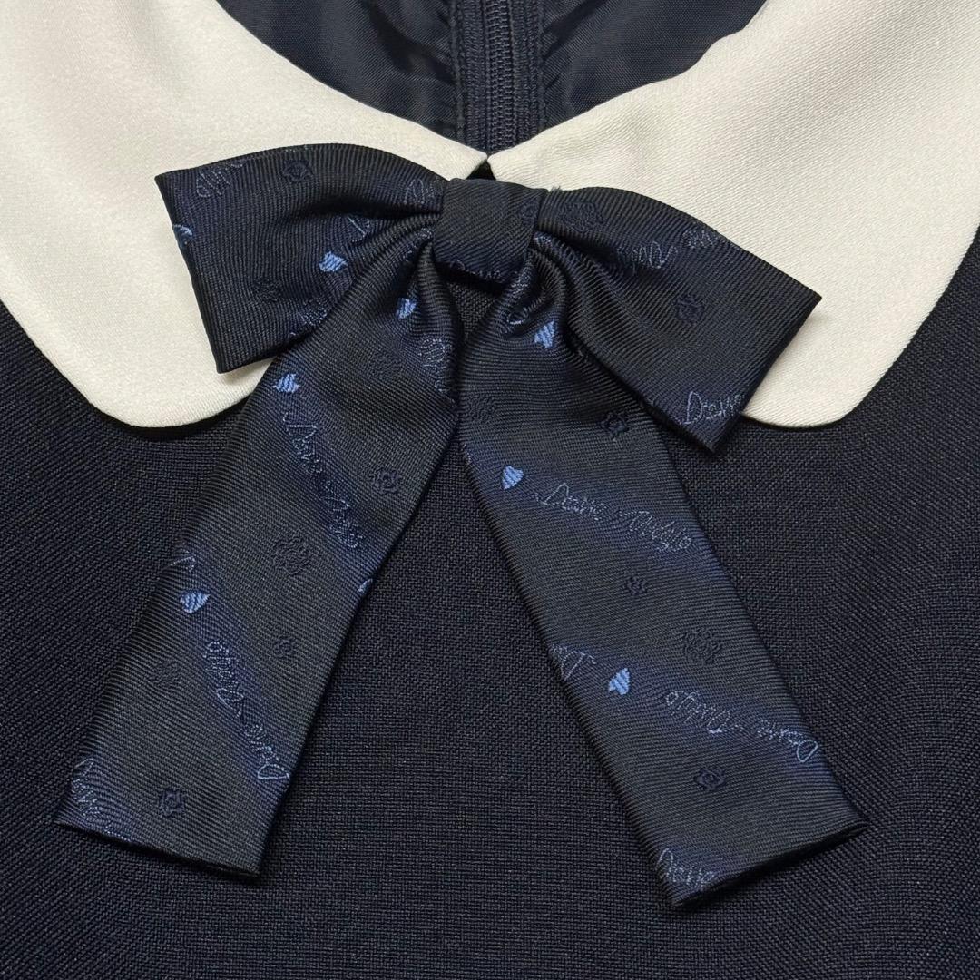 卒服　デコラピンキーズ 卒業入学式フォーマルアンサンブル　160 【匿名配送】