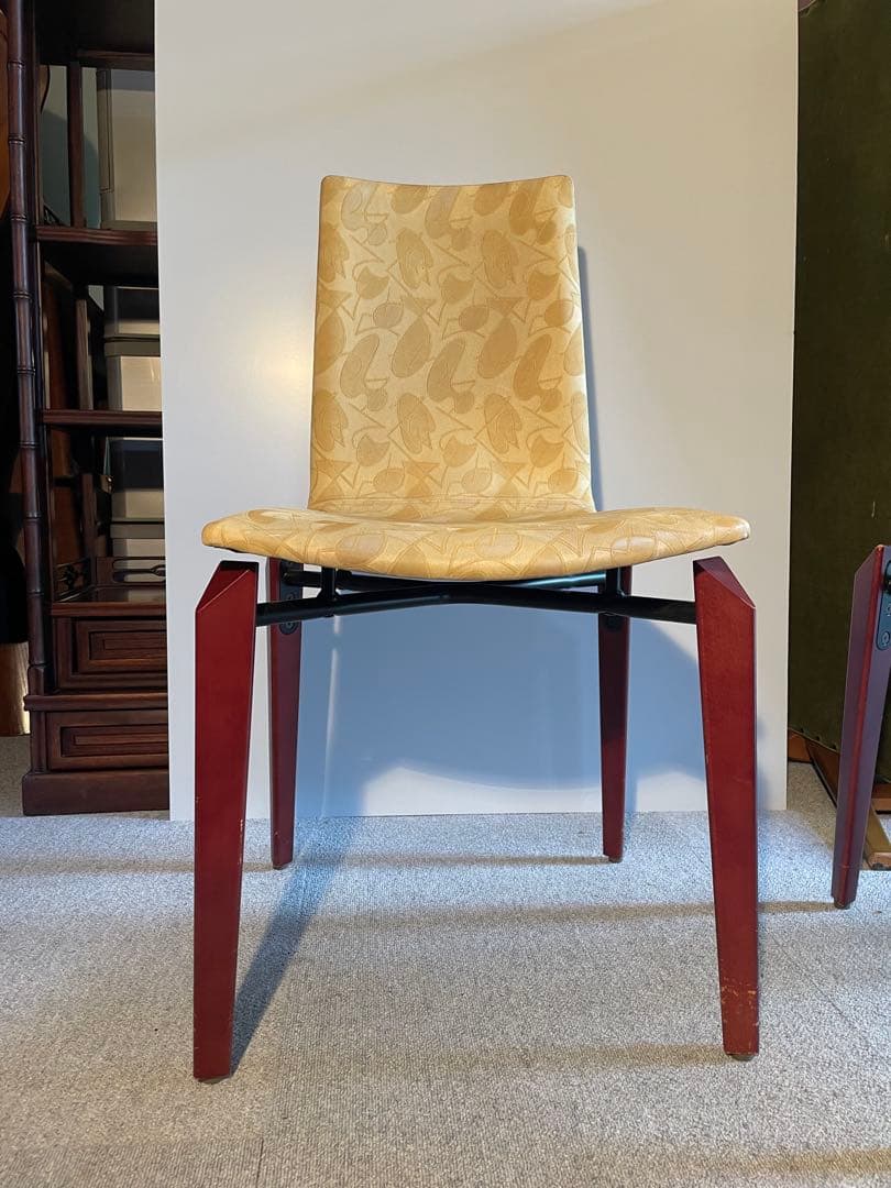 AD CORE CHERVO チェルボ 高級チェア 4脚セット　デザイナーズ