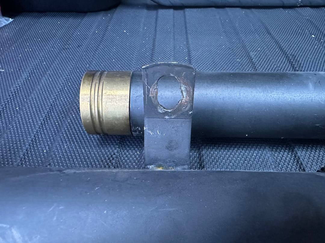 poki バルカン400クラッシック　マフラー