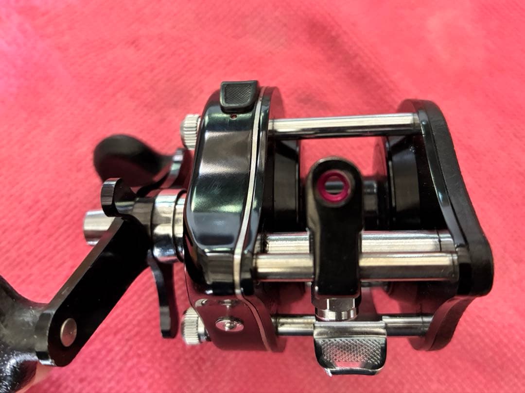 シマノ　Lew's speed spool BB1 ベイトリール　オールド