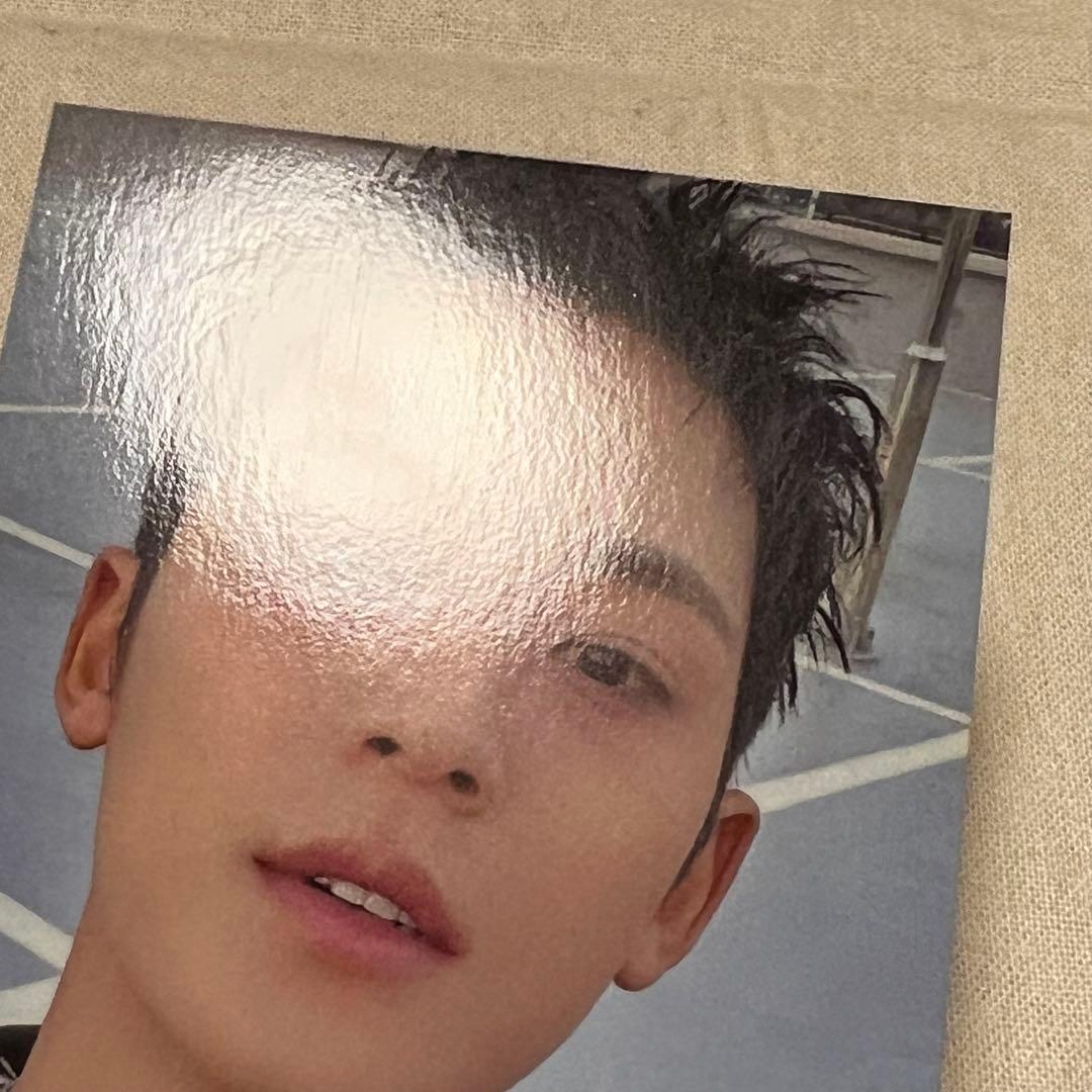 ミンギュ HAPPY BURSTDAY コンプリート アルバム 特典付き