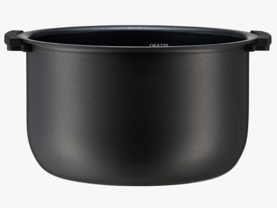 タイガー　TIGER　電気圧力鍋 マットブラック　COK-B220KM