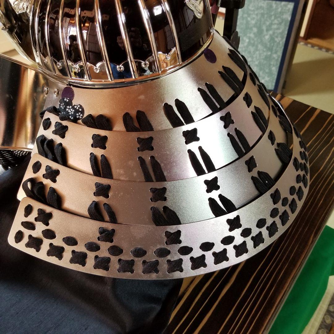 五月人形　中古品　タイムセール！