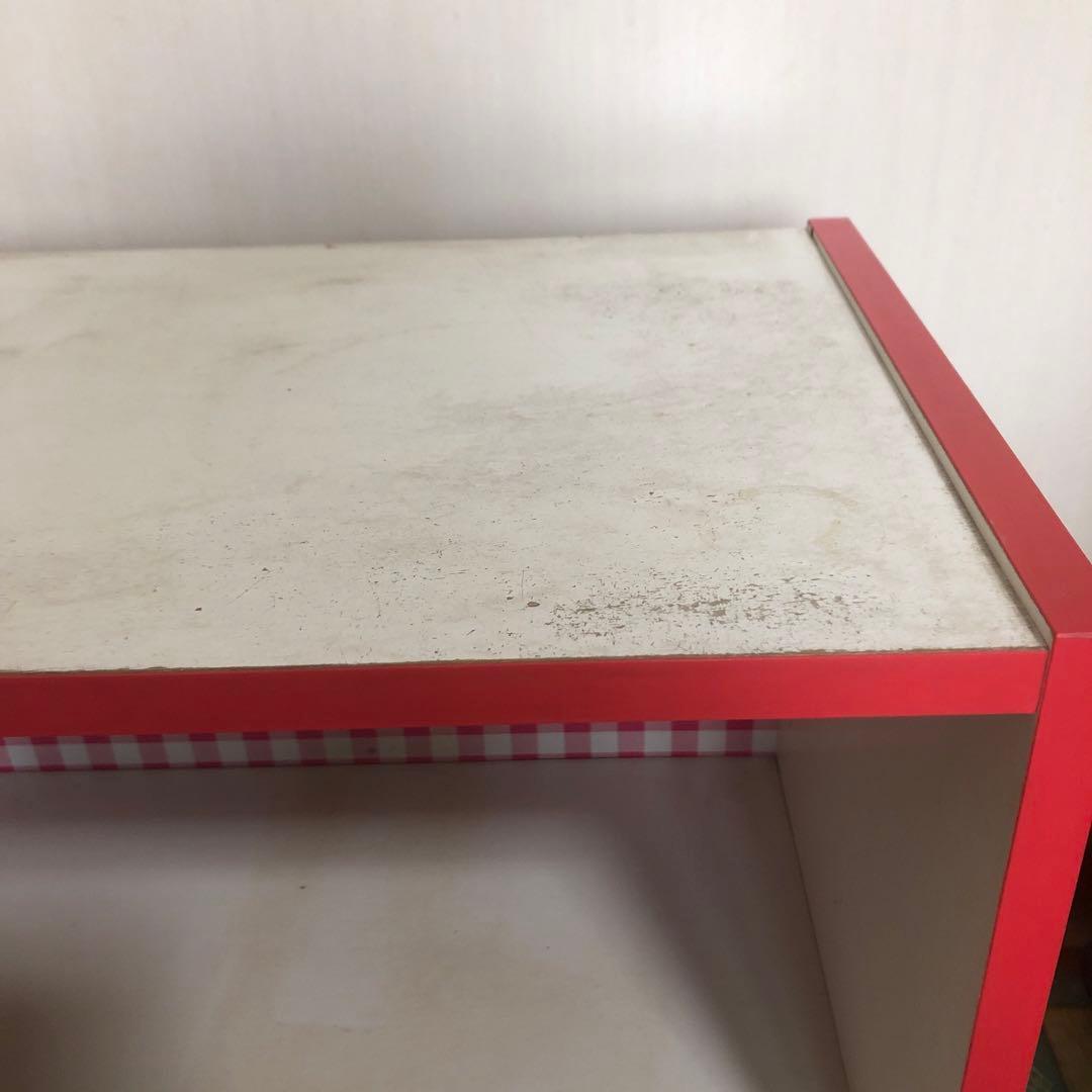 ❗️当時物❗️ハローキティ　1984 収納棚　✨