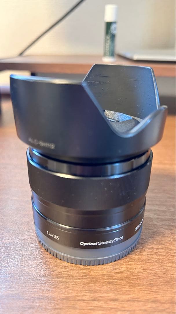 【値下げしました】SONY E 35mm F1.8 OSS 単焦点レンズ