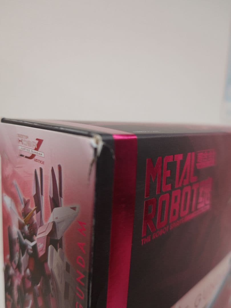 L ROBOT魂 ジャスティス