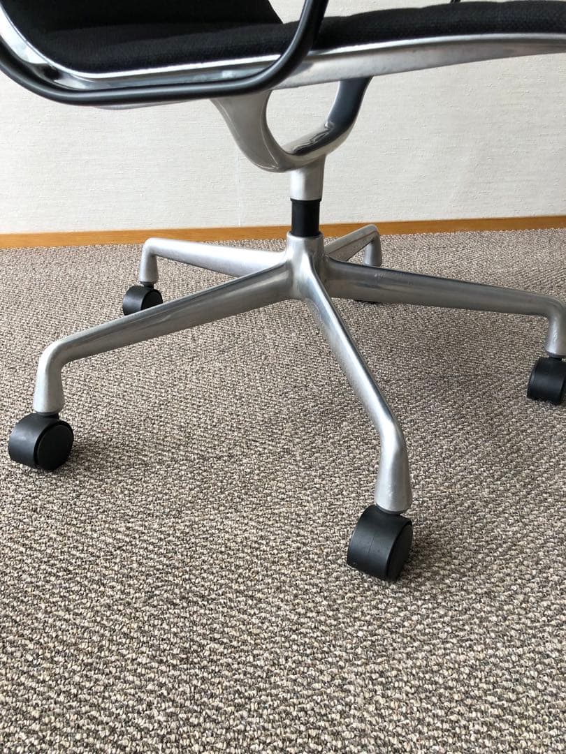 Herman Miller/ハーマンミラー アルミナムチェア