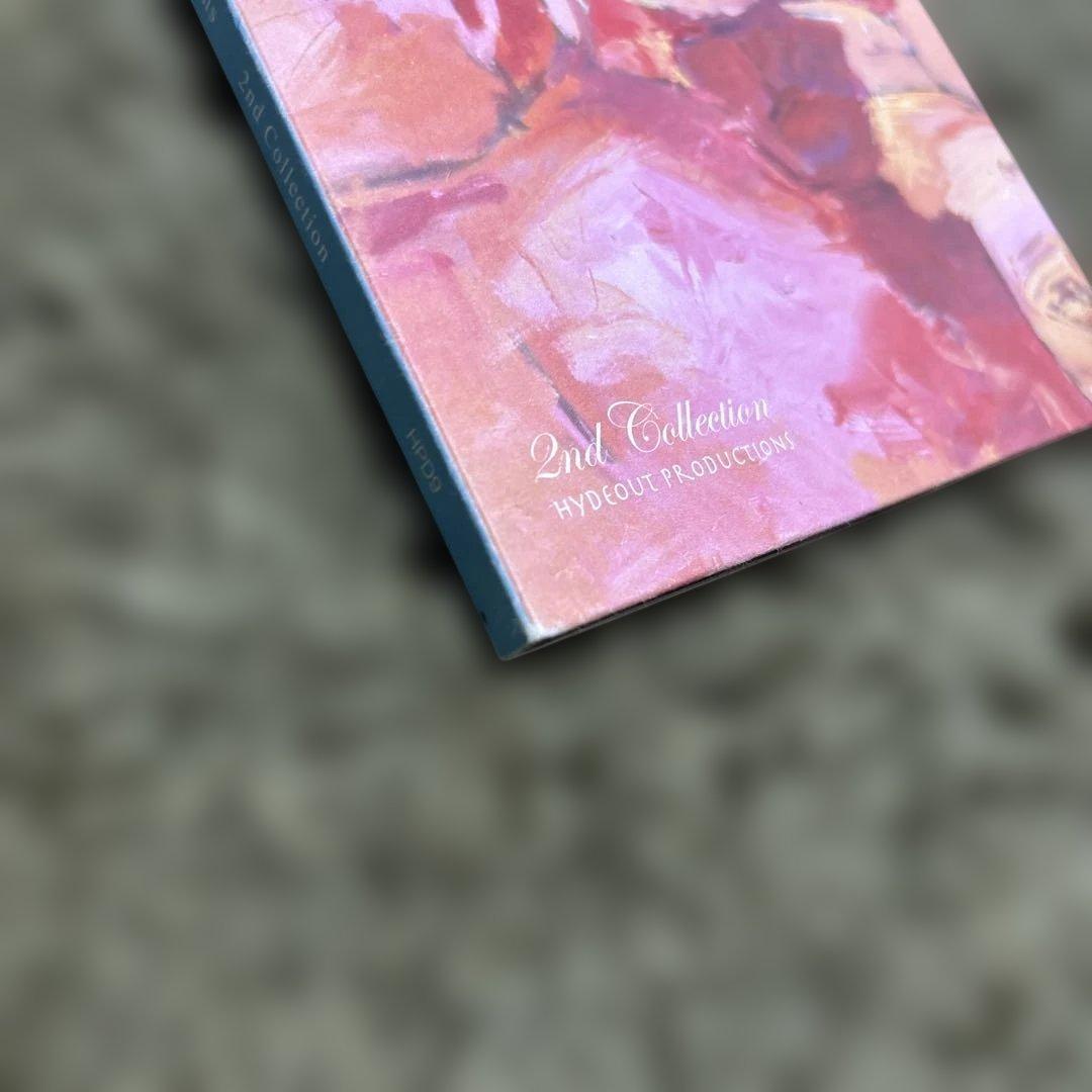 nujabes 4枚セット　HYDOUT PRODUCTION