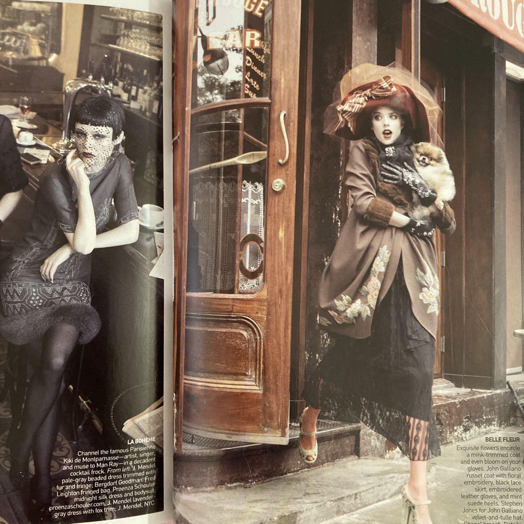 VOGUE September 2007 US アメリカ版