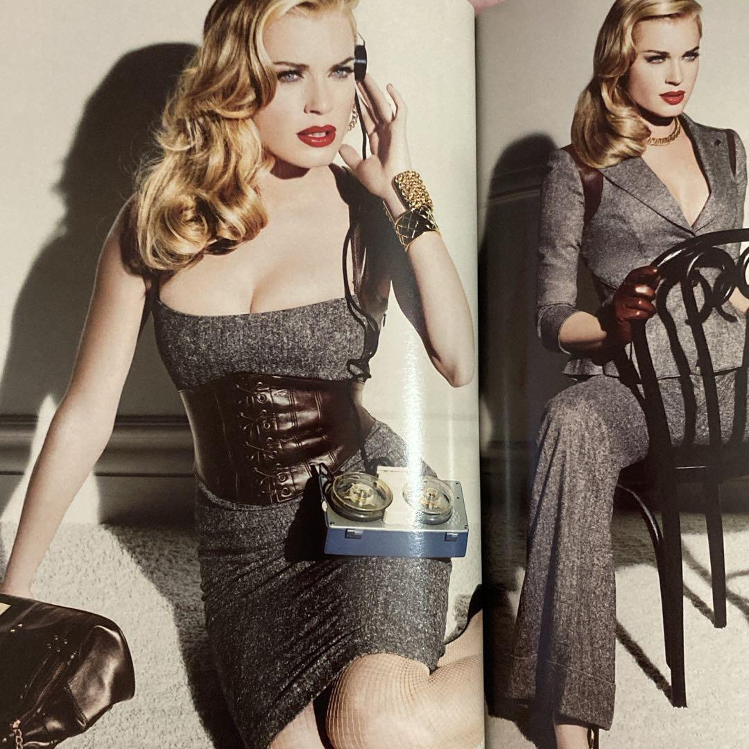 VOGUE September 2007 US アメリカ版