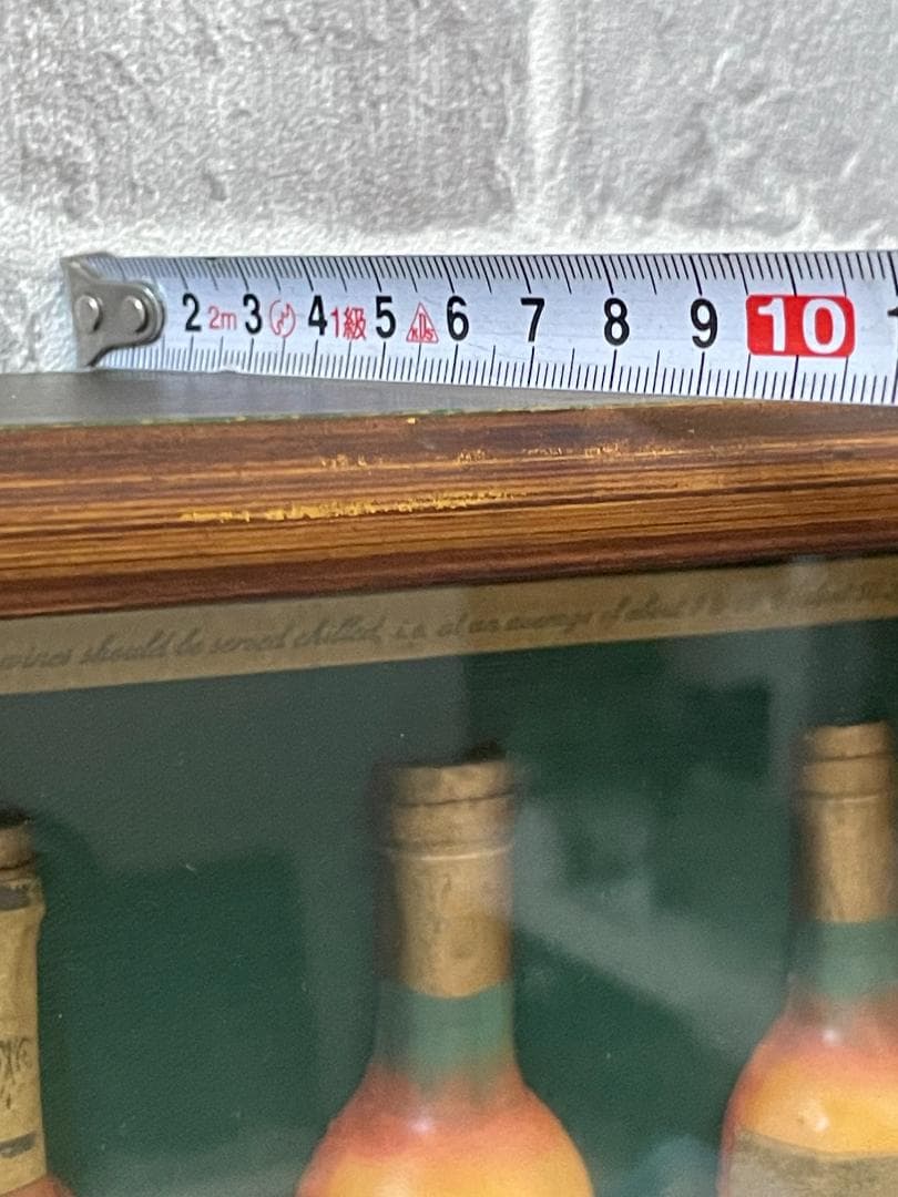 ★値下★壁掛け インテリア アンティーク ヴィンテージ 額 つり金具付き