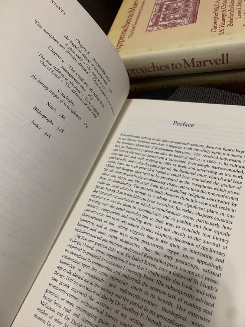 洋書 The Literary Culture of Nonconformity