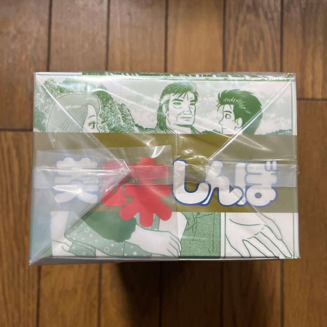 美味しんぼ 海原雄山 フィギュア(1) 初登場Ver.