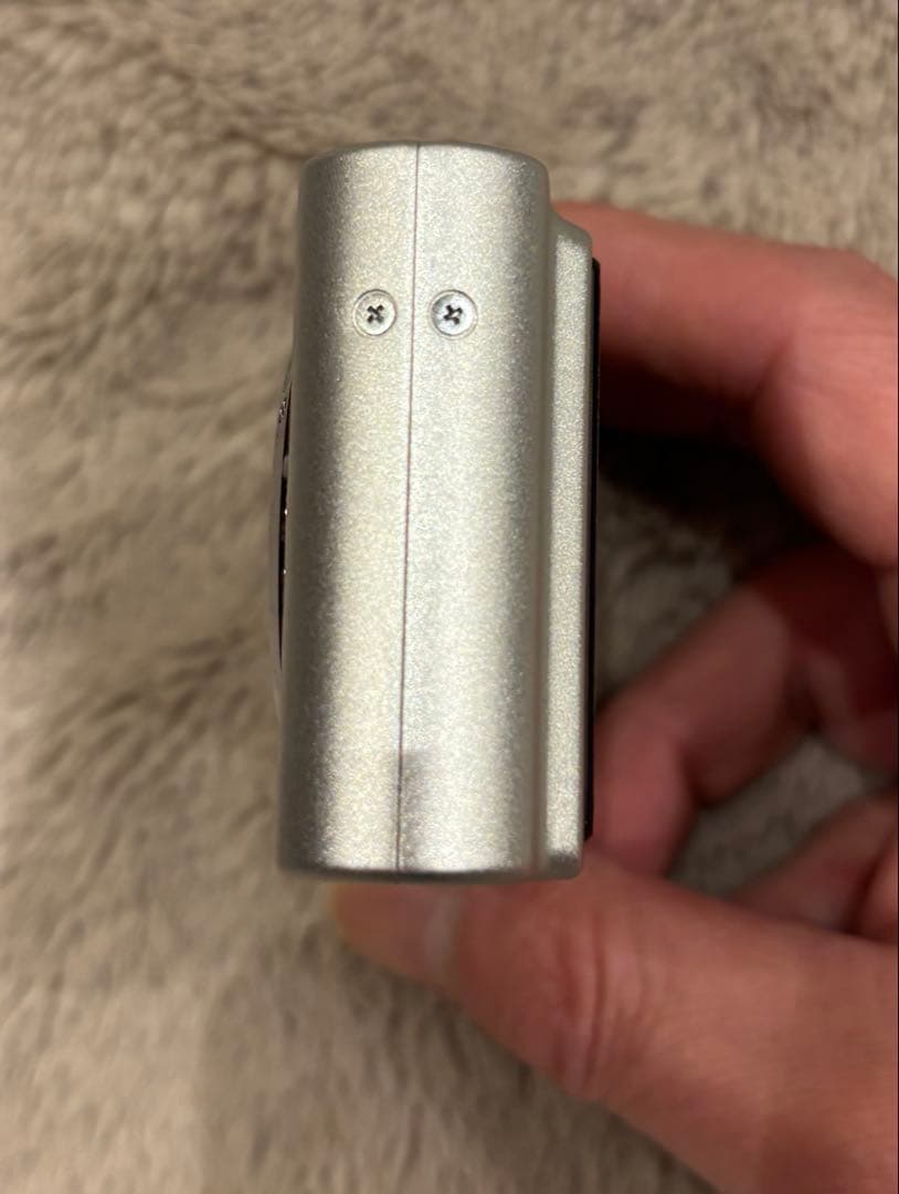 LUMIX パナソニック LUMIX DMC-FS3 動作確認済