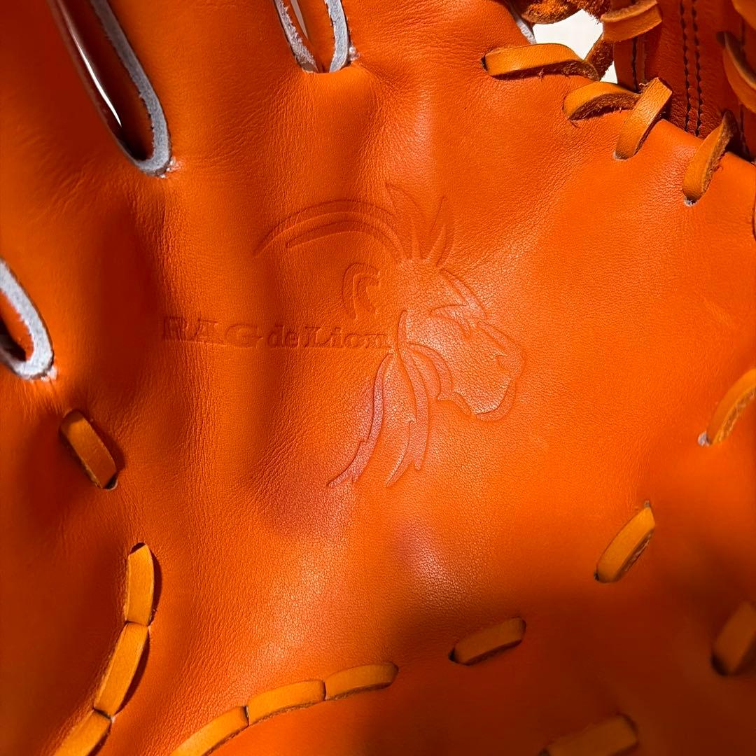 超貴重！ラグデリオン RAG de Lion 硬式 オールラウンド用左利き