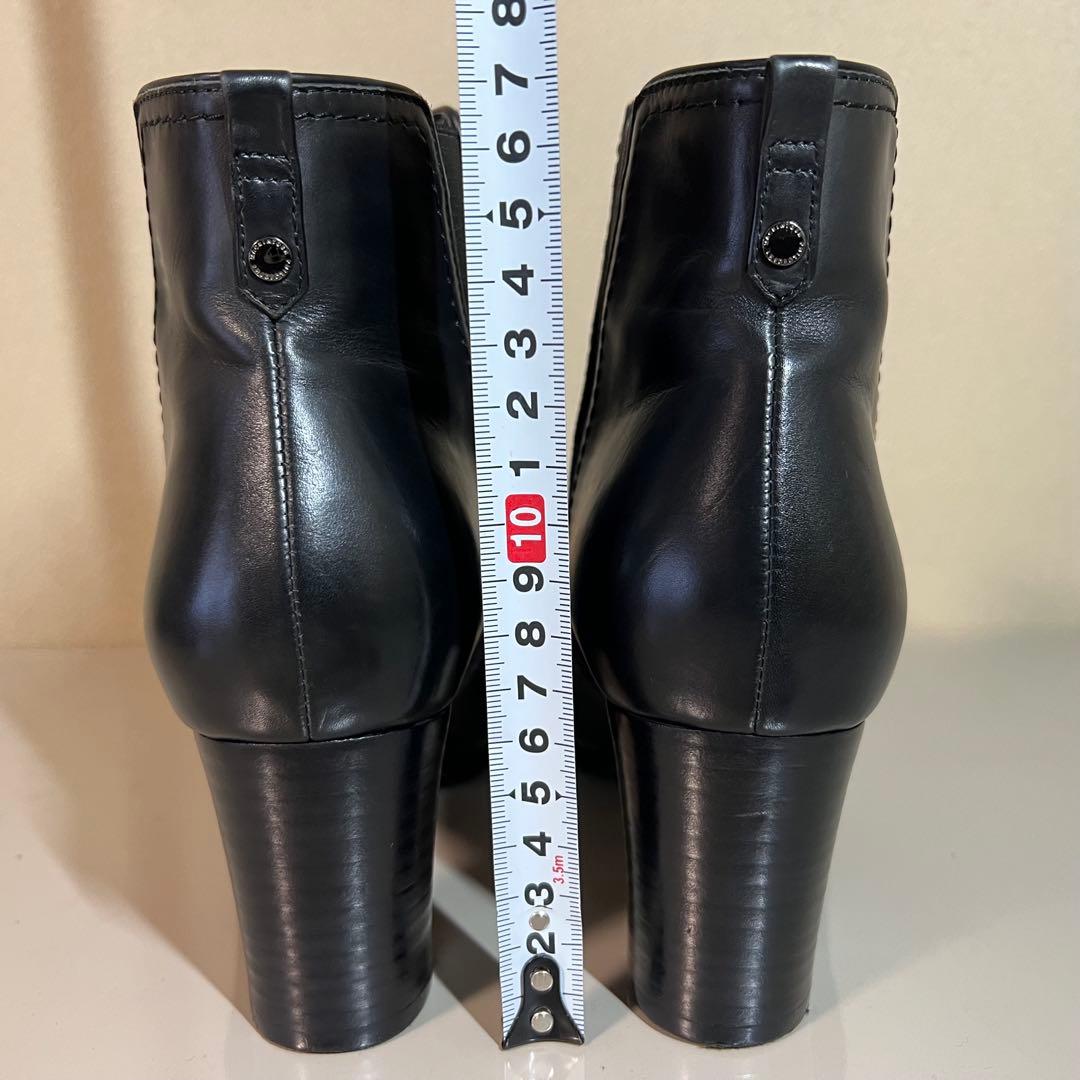 【数回使用程度】マッキントッシュフィロソフィー ショートブーツ サイドゴアブーツ