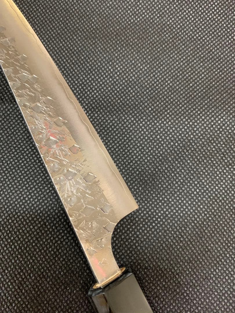 黒崎優　雫　sg2 ペティナイフ150