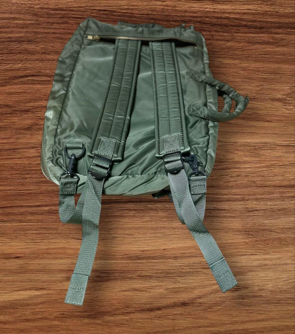 PORTER TANKER 3WAYバッグ　廃盤品