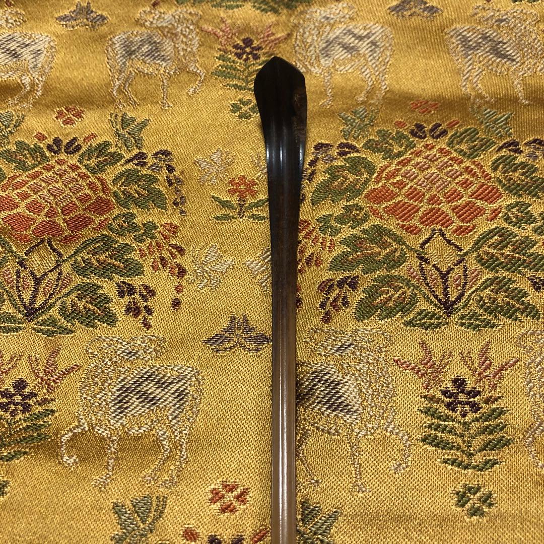 茶杓　玄々斎作