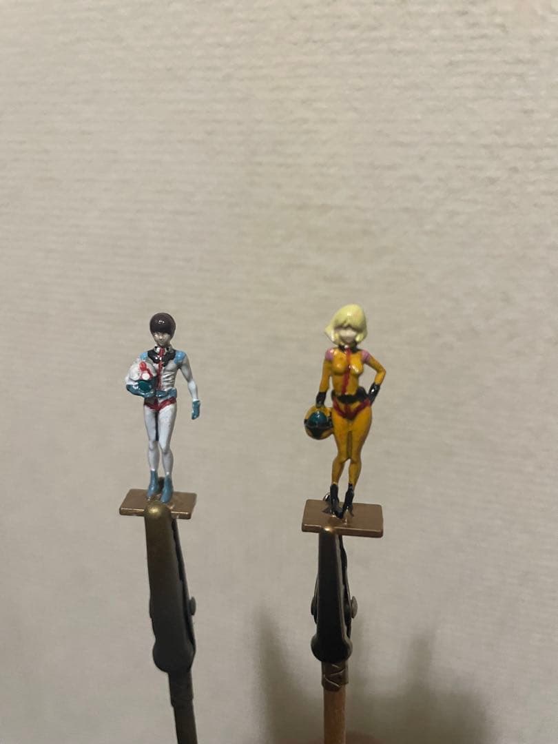 カメ② PG unleashedガンダム完成品