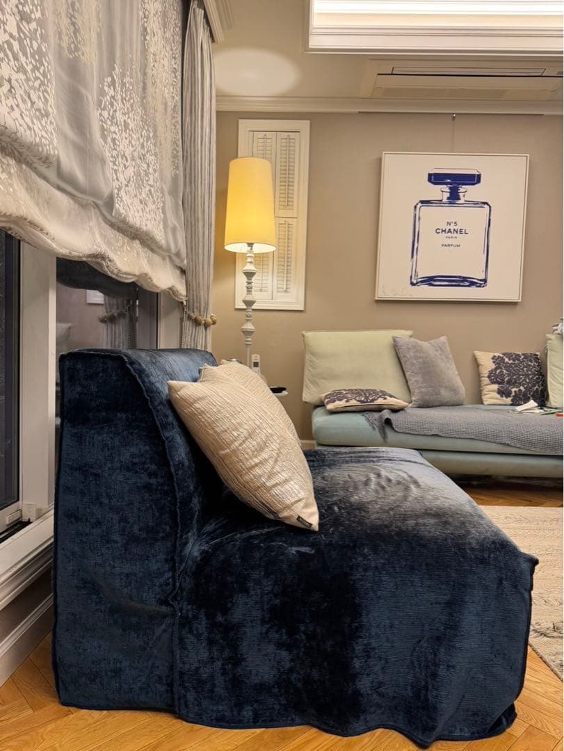 1人掛けソファ GERVASONI