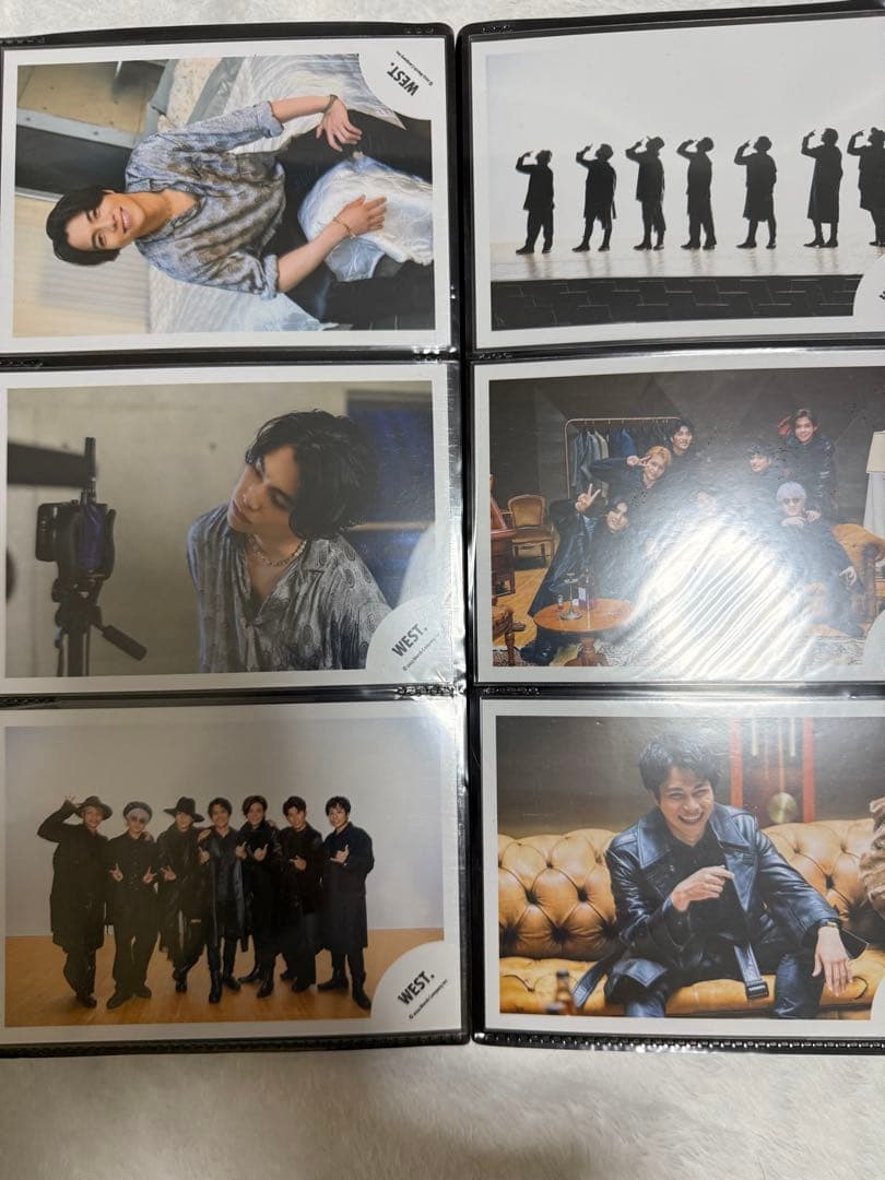 重岡大毅 公式写真ダブトラ〜WE AREまでほぼコンプ