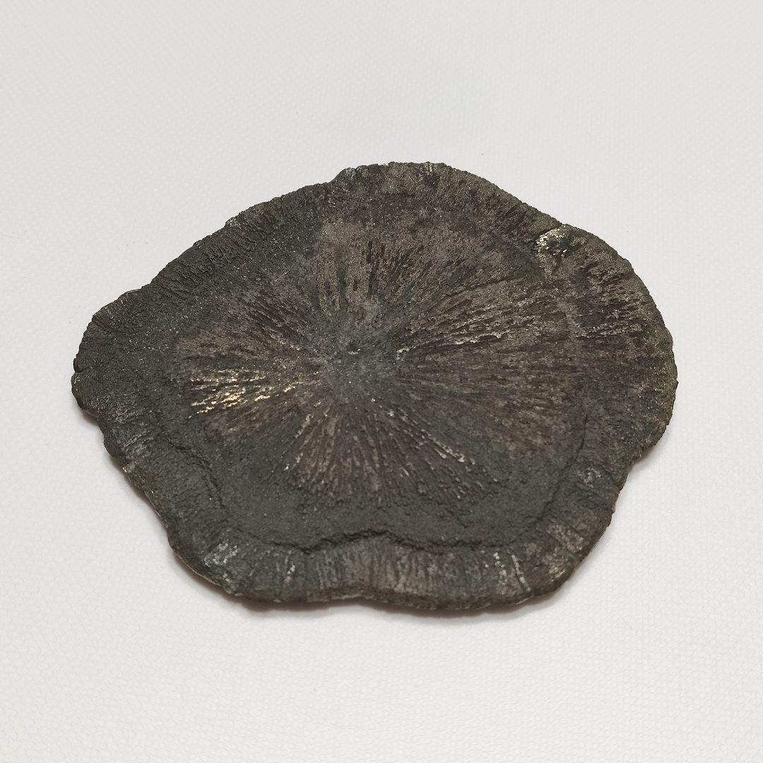 希少　パワーストーン　パイライトサン　黄鉄鉱　原石　天然石　95g　No.645