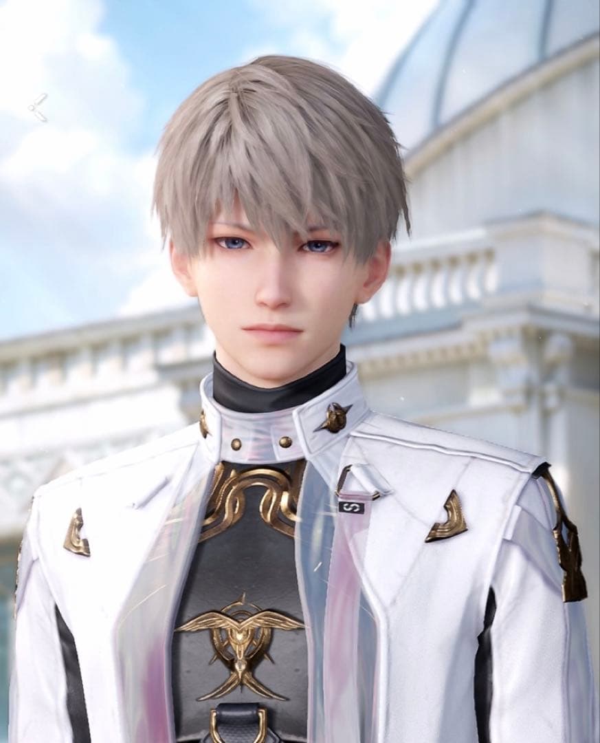 月花様　ウィッグオーダーページ