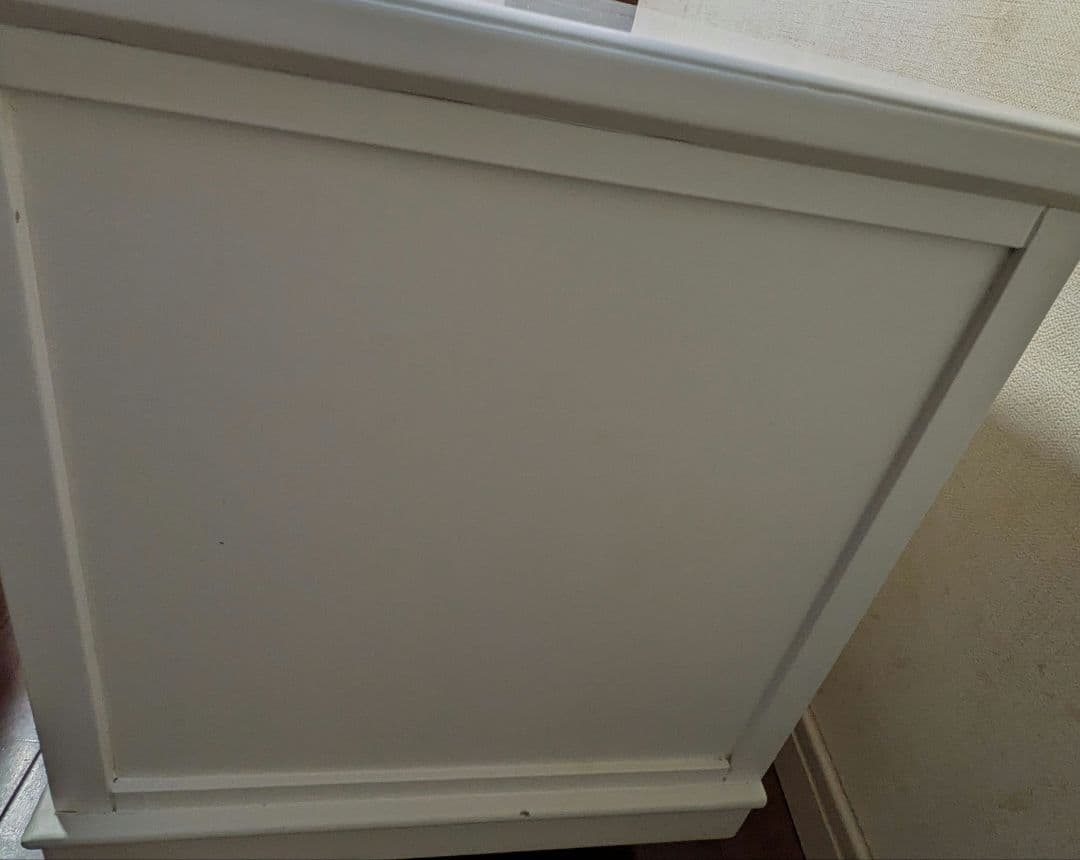 モモナチュラル　ピエニコティ　ローボード　テレビボード