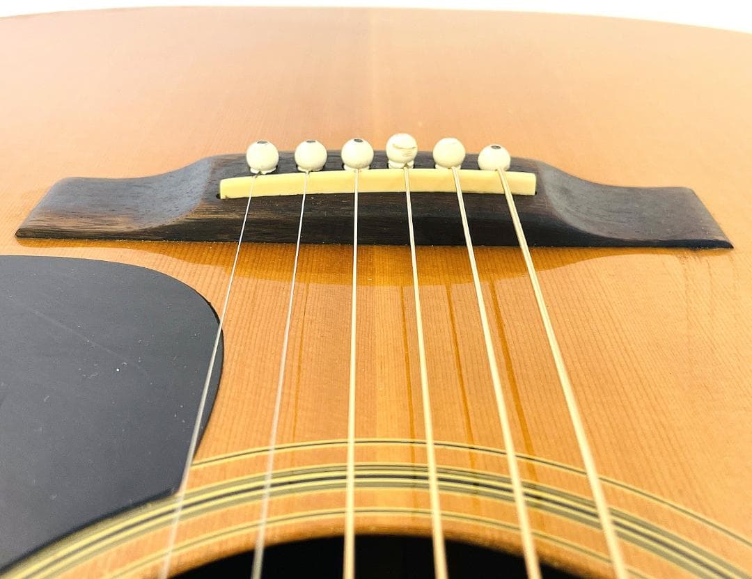 K.Country D-200 春日楽器 70年代 ジャパンビンテージ【整備品】