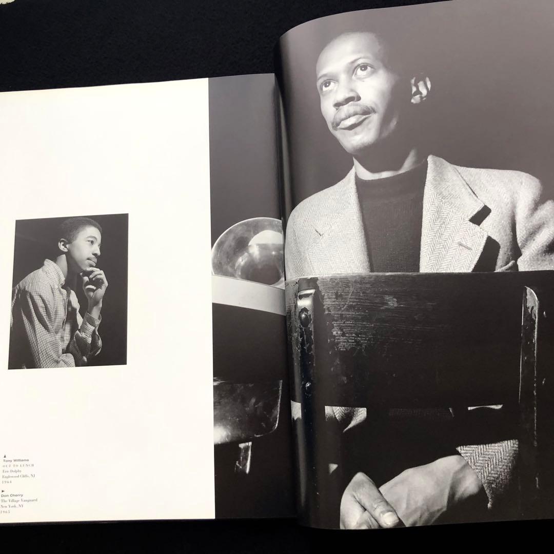 ブルーノート 写真集「The Blue Note Years」フランシス・ウルフ