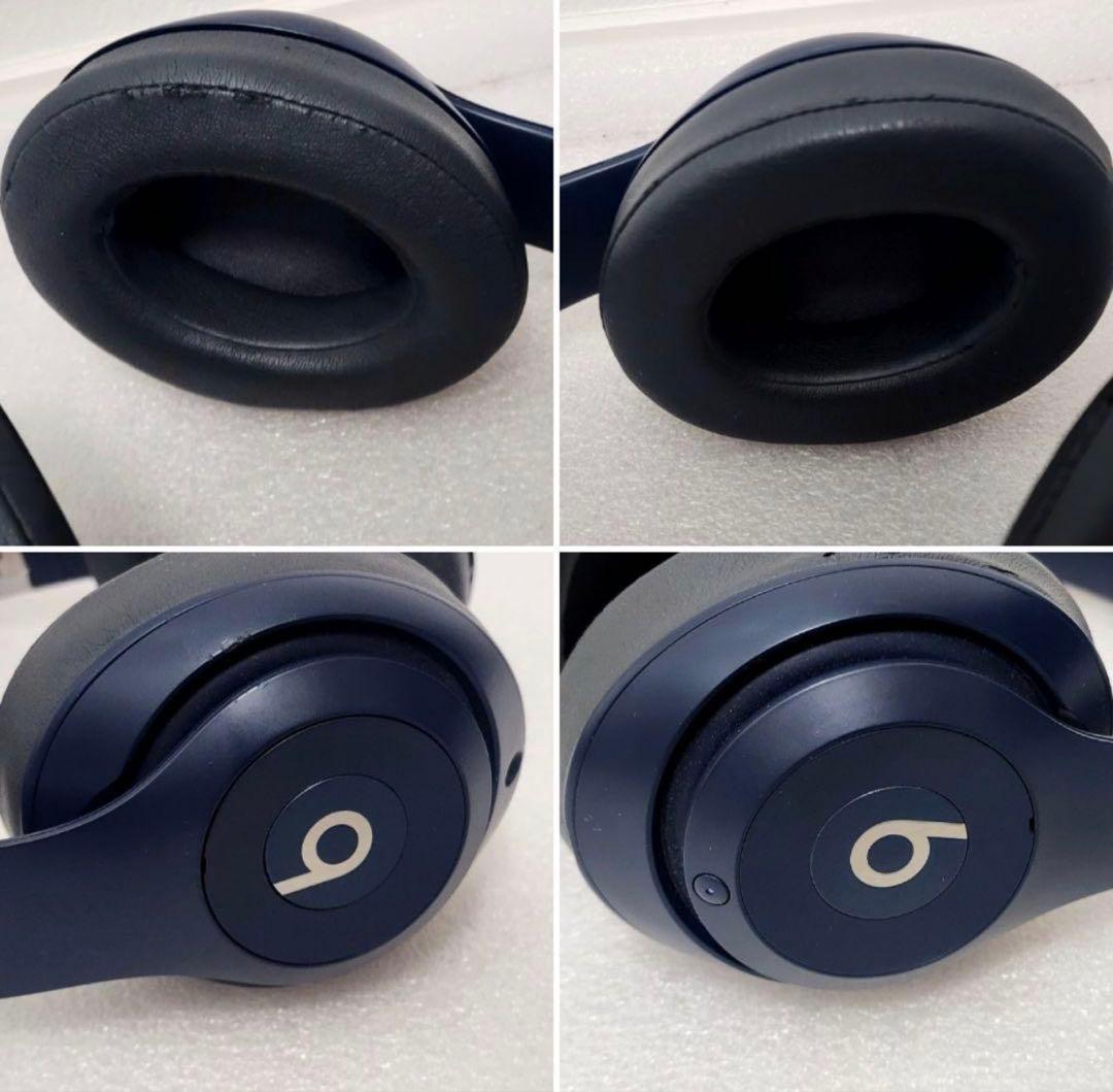 BEATS STUDIO3 WIRELESS ネイビー