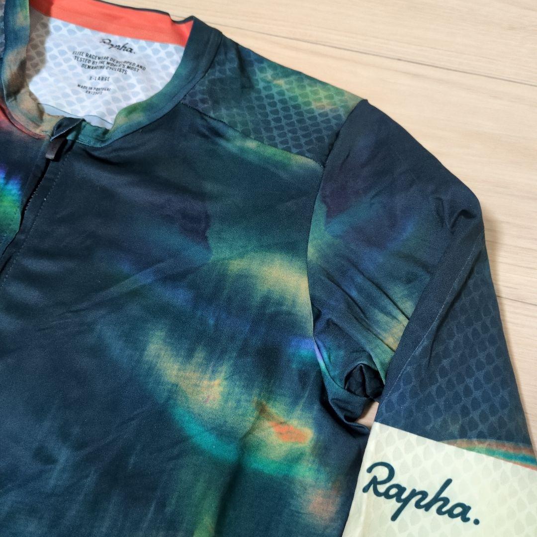 Rapha　ラファ　PRO TEAM　プロチーム　サイクルジャージ　XLサイズ
