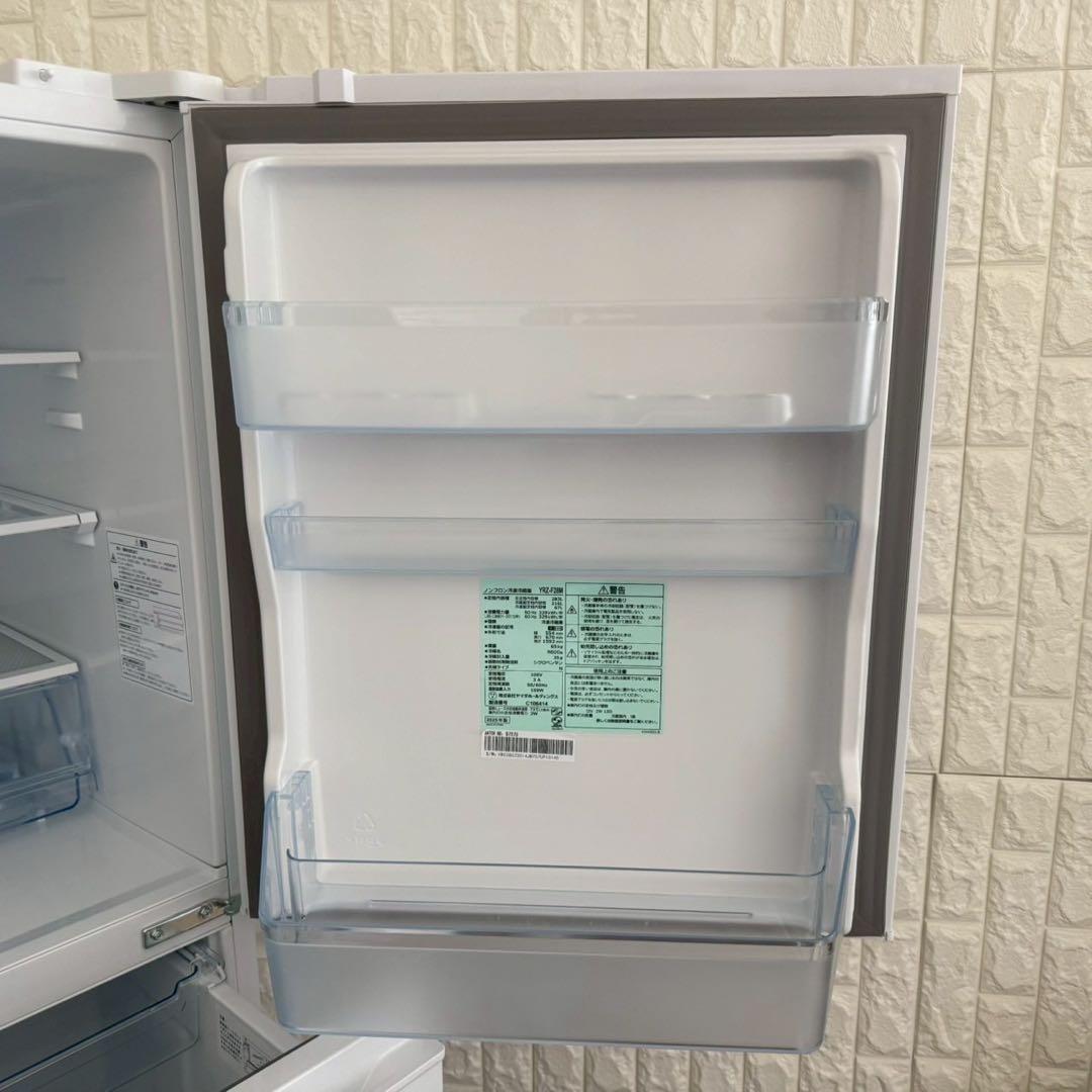 yuna ✨冷蔵庫　ヤマダ電機　訳あり　激安品　2025年　美品