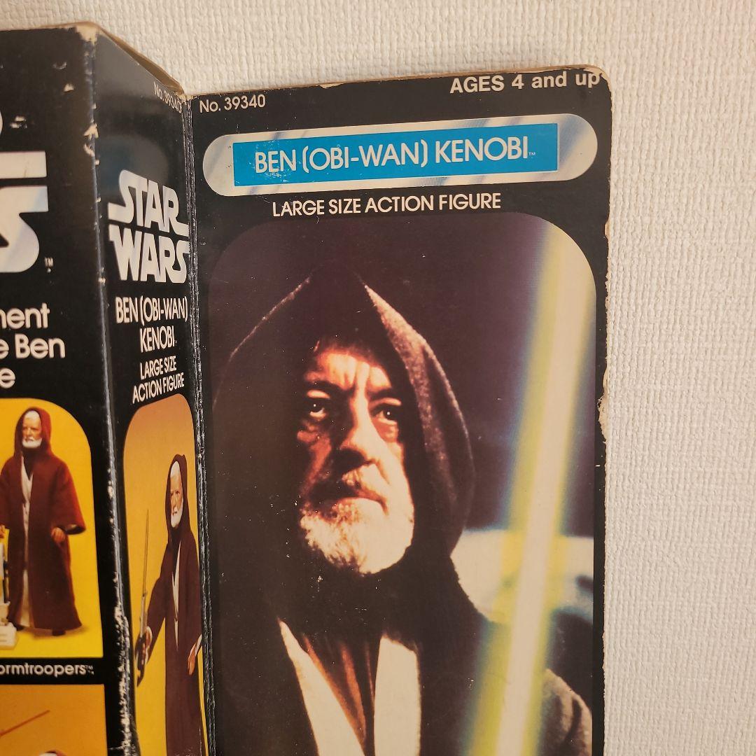 Star Wars Ben (Obi-Wan) Kenobi フィギュア
