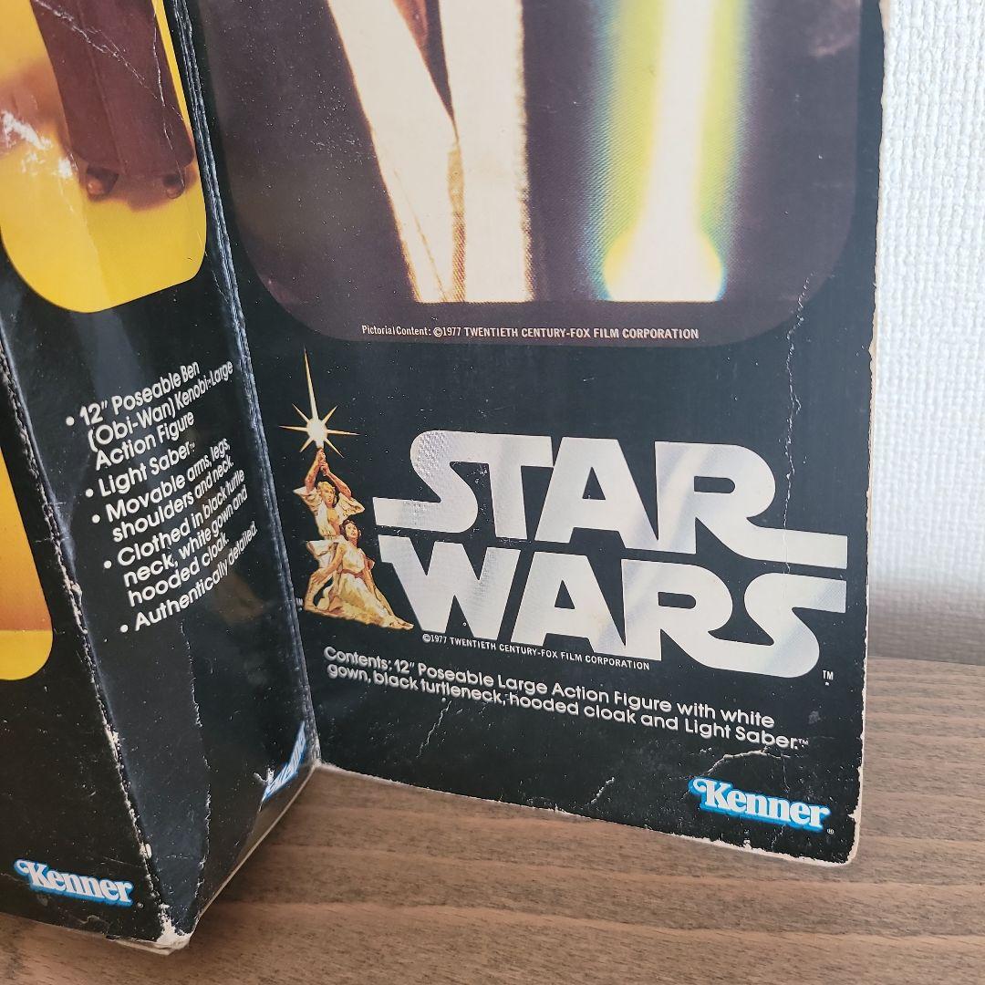 Star Wars Ben (Obi-Wan) Kenobi フィギュア