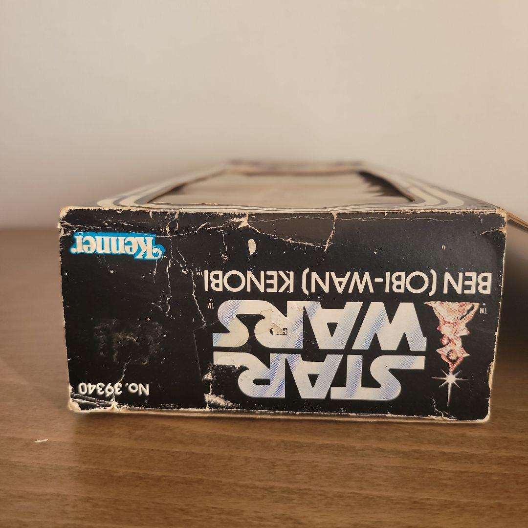 Star Wars Ben (Obi-Wan) Kenobi フィギュア