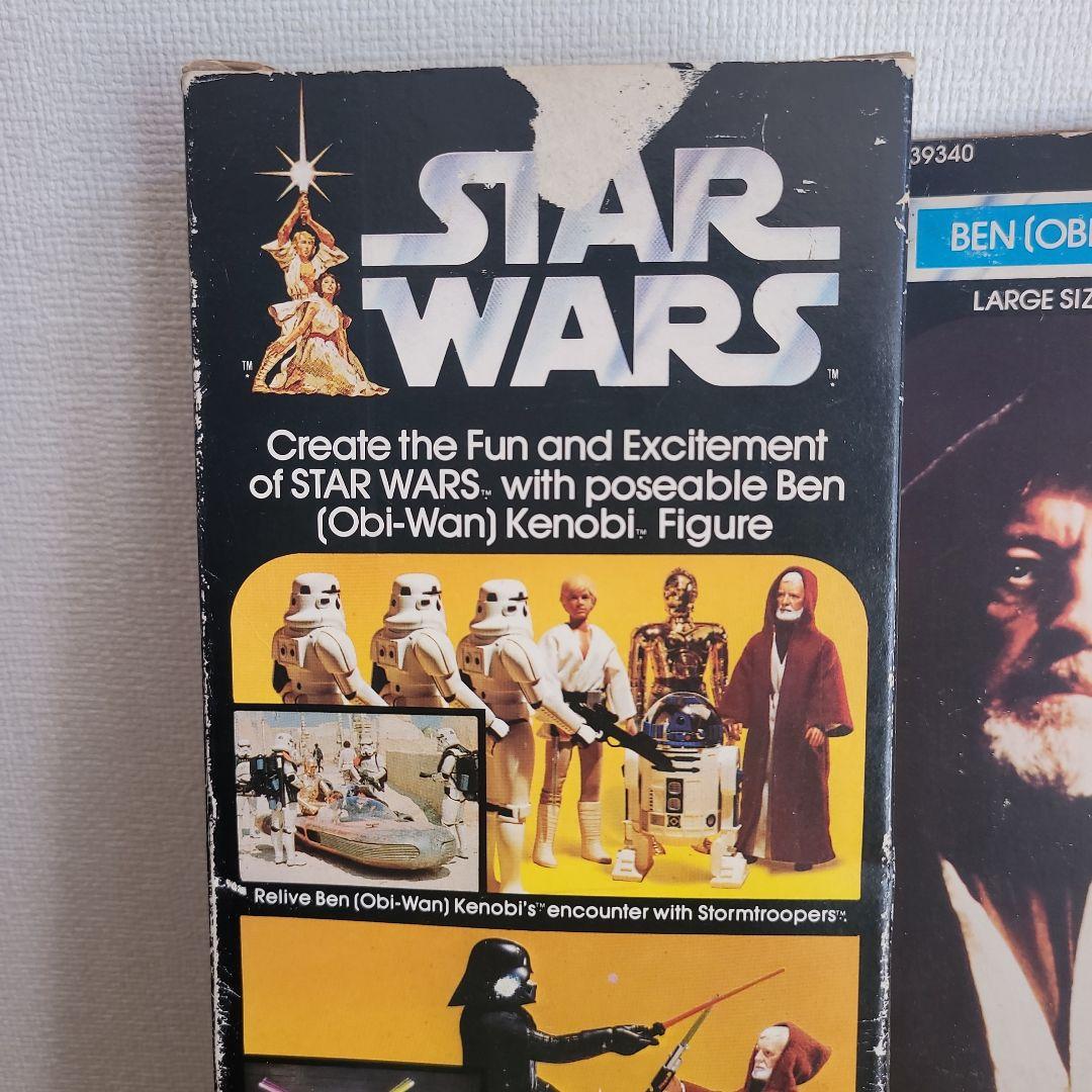 Star Wars Ben (Obi-Wan) Kenobi フィギュア