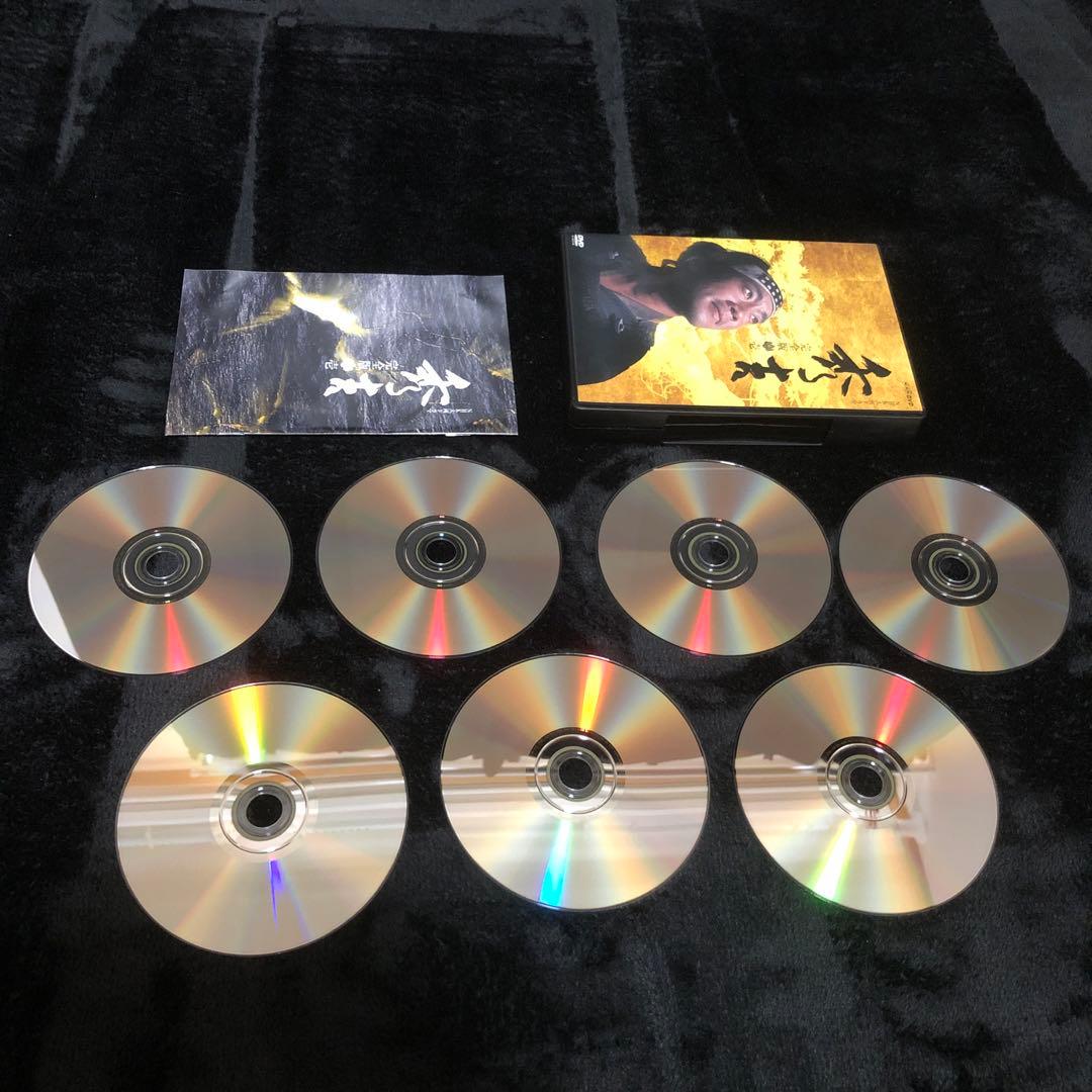 秀吉 完全版 DVD BOX 第壱集