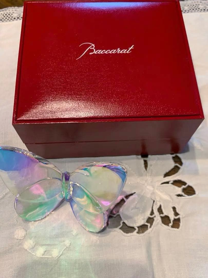 バカラ　ラッキーバタフライ　イリゼクリア