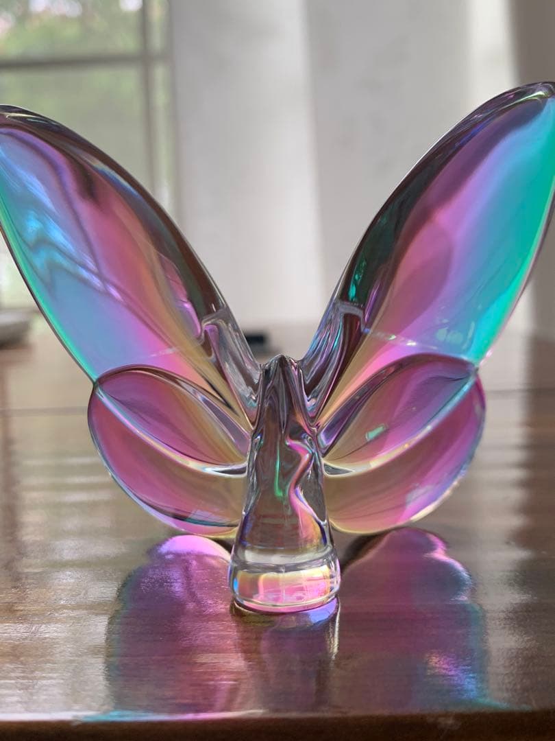 バカラ　ラッキーバタフライ　イリゼクリア