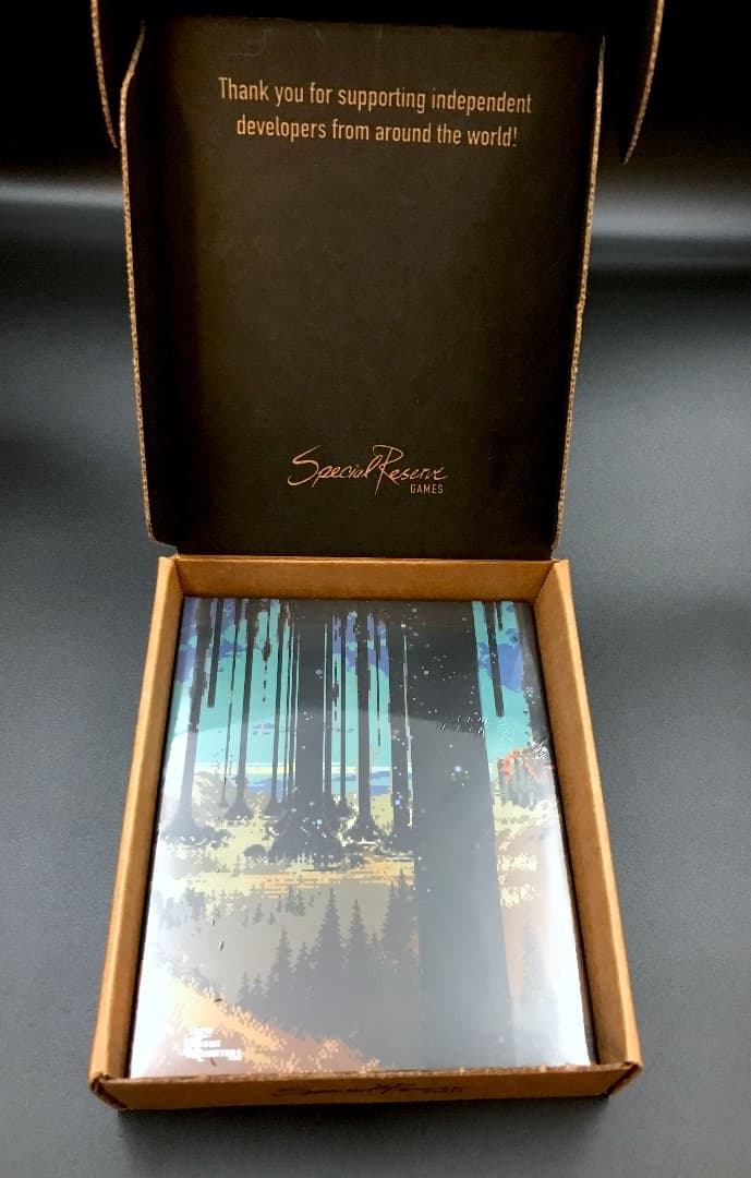 Loop Hero ループヒーロー Special Reserve 限定版