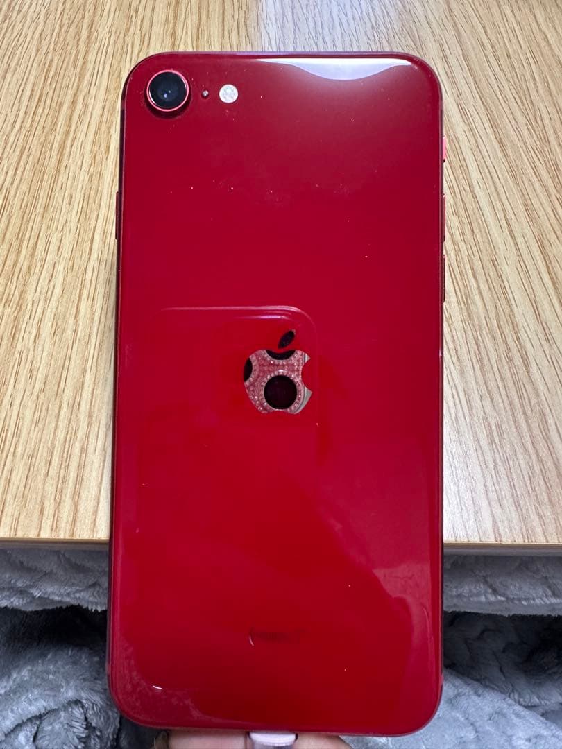 希少【美品】iPhone SE (第3世代) PRODUCT(RED)