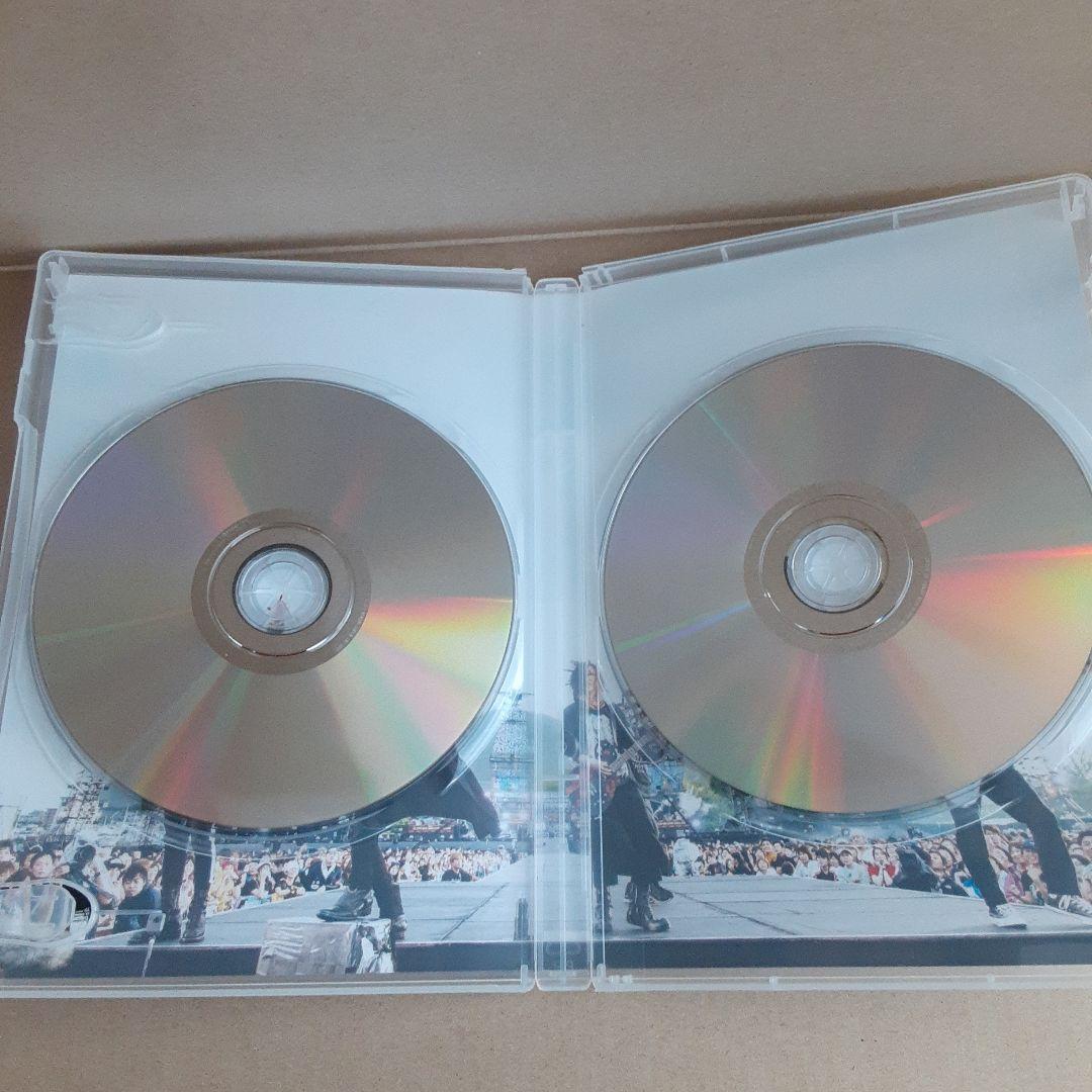 GLAY × HOKKAIDO 150 DVD 2 点セット！