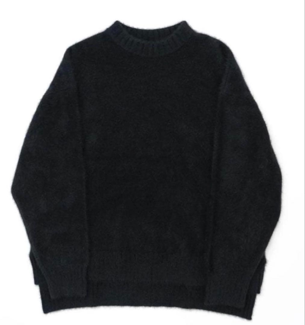 7日迄値下中 CTHY HIGH-END OVERSIZE KNIT